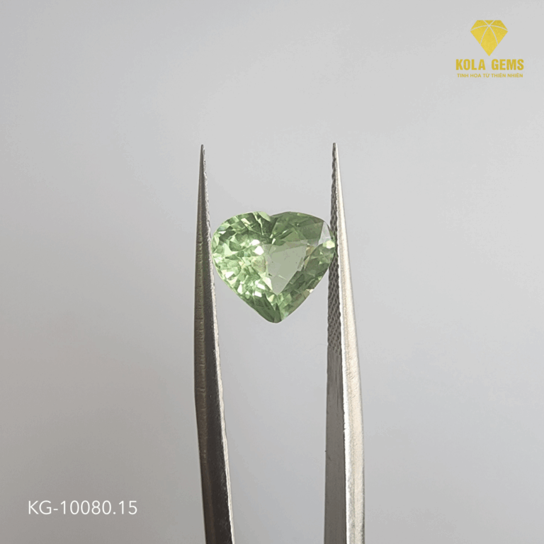 Tourmaline Xanh Chuối KG-10080.15