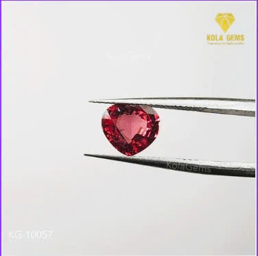 Spinel Đỏ Hồng Tự Nhiên KG-10057